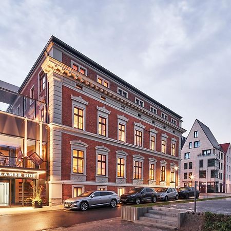 Hotel Anklamer Hof, BW Signature Collection Exterior foto